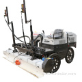 Six-wheel hydraulic motor drive laser concrete screed machine for sale FJZP-200